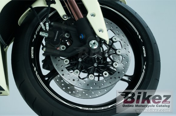 2010 Suzuki GSX-R 1000 Anniversary photo